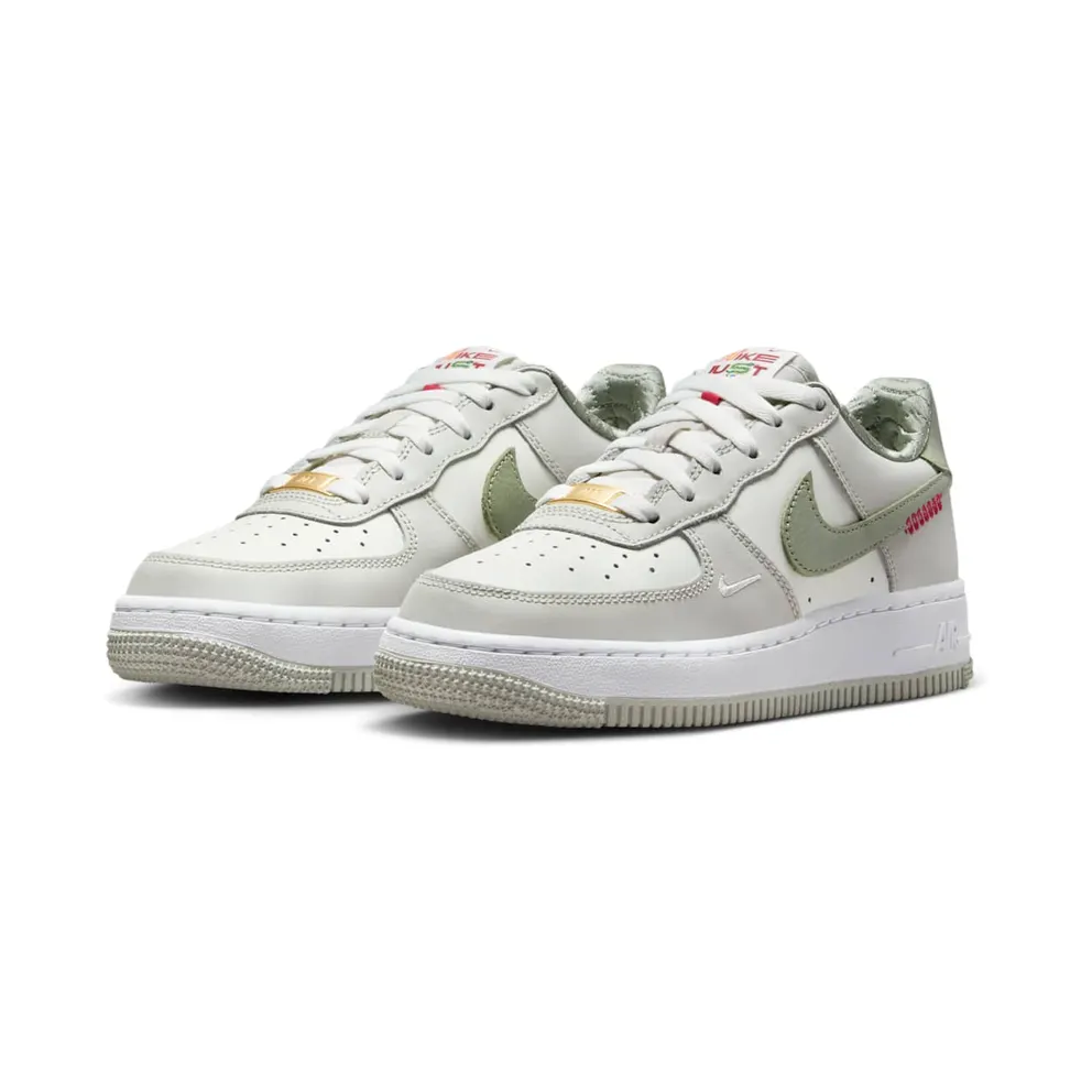 Nike Air Force 1 Low GS “Year of the Snake” (HV6000-131)