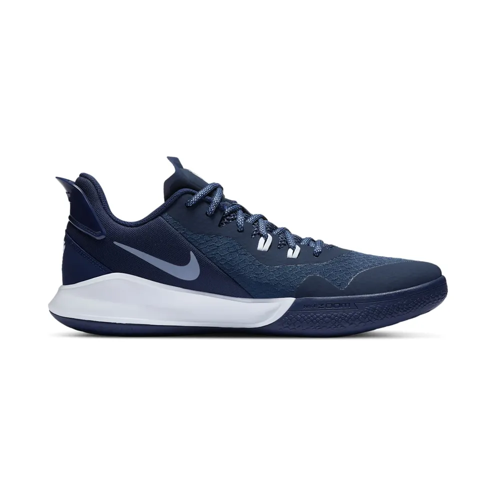 Nike Mamba Fury Midnight Navy (Team) Midnight Navy/White-Ashen Slate (CK6632-400)