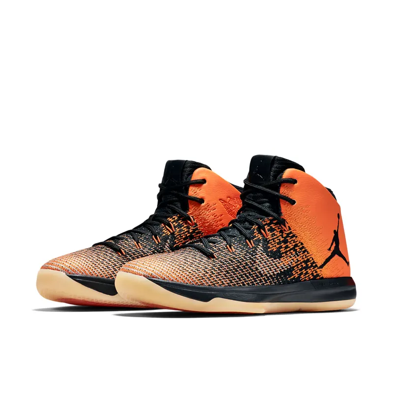 Jordan XXX1 Shattered Backboard Black/Black-Starfish (845037-021)