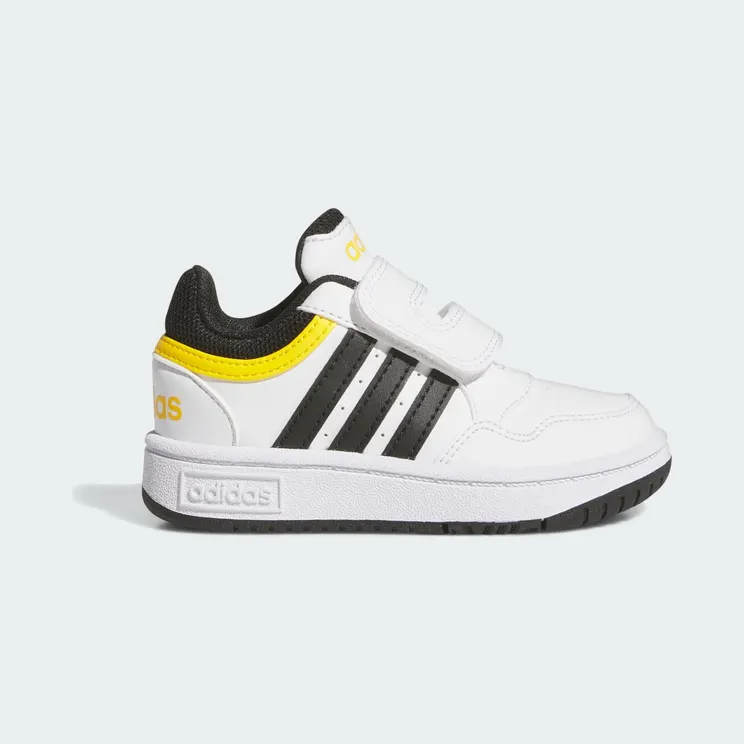 adidas Hoops “Cloud White / Core Black” (IH7900)