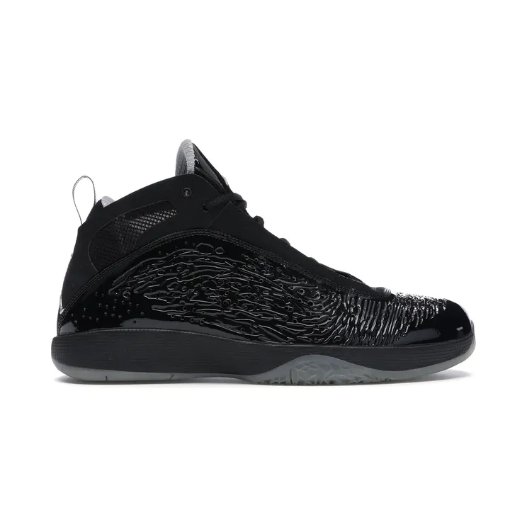 Air Jordan 2011 ‘Black Dark Charcoal’ Black/Dark Charcoal (436771-001)