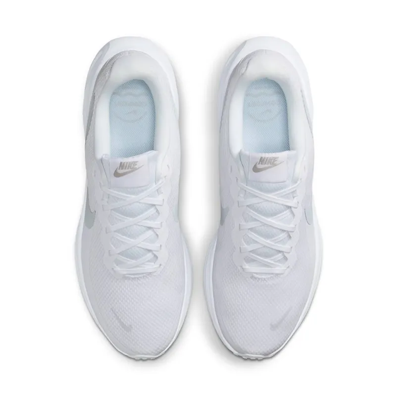 Nike Revolution 8 White Pure Platinum (HJ9198-100)