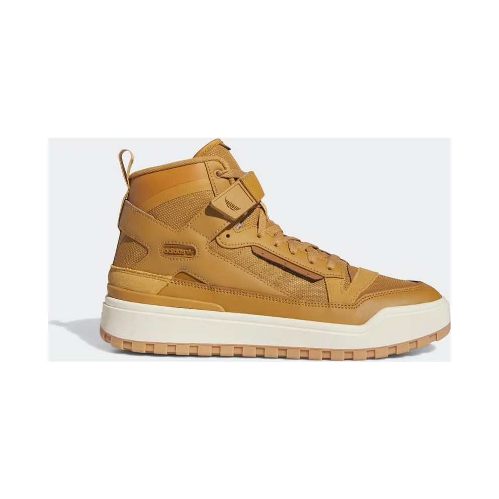 adidas Forum Boot Schuh Mesa / Cream White / Gum (IE7205)
