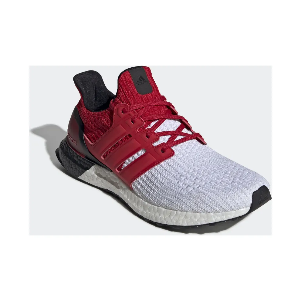 adidas Ultra Boost 4.0 White Red Black Footwear White/Scarlet/Core Black (G28999)