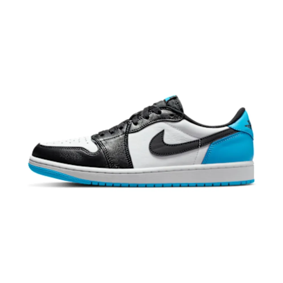 Air Jordan 1 Low OG University Blue Black (CZ0790-104)