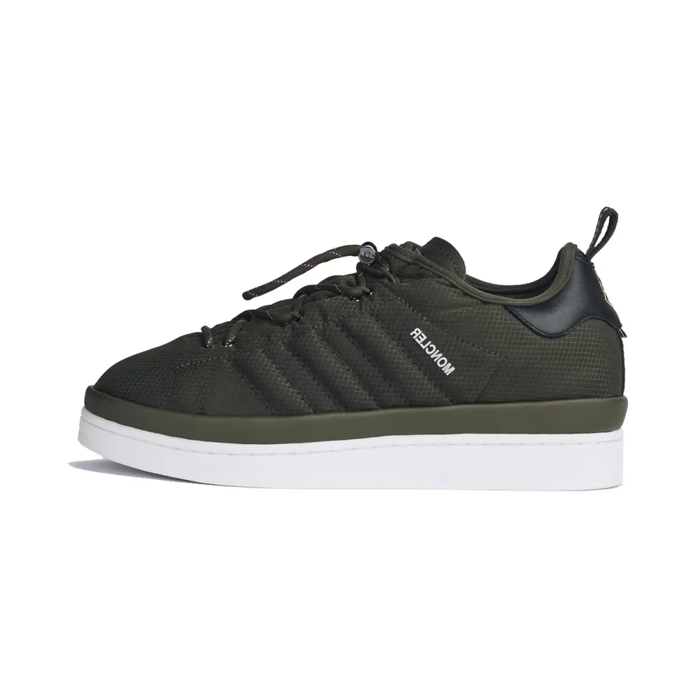 adidas Campus Moncler Olive Night (IE5190)