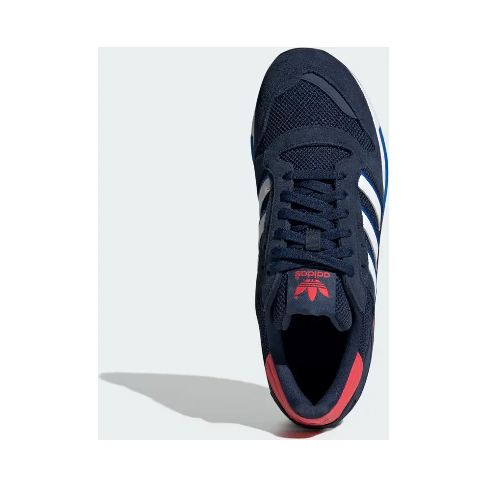 Adidas ZX 600 Night Indigo / Ftwr White / Semi Lucid Red