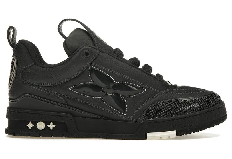 Louis Vuitton LV Skate Sneaker Black (1ABZ5D)