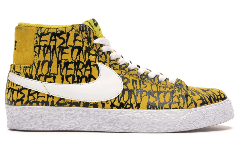 Nike SB Blazer Neckface