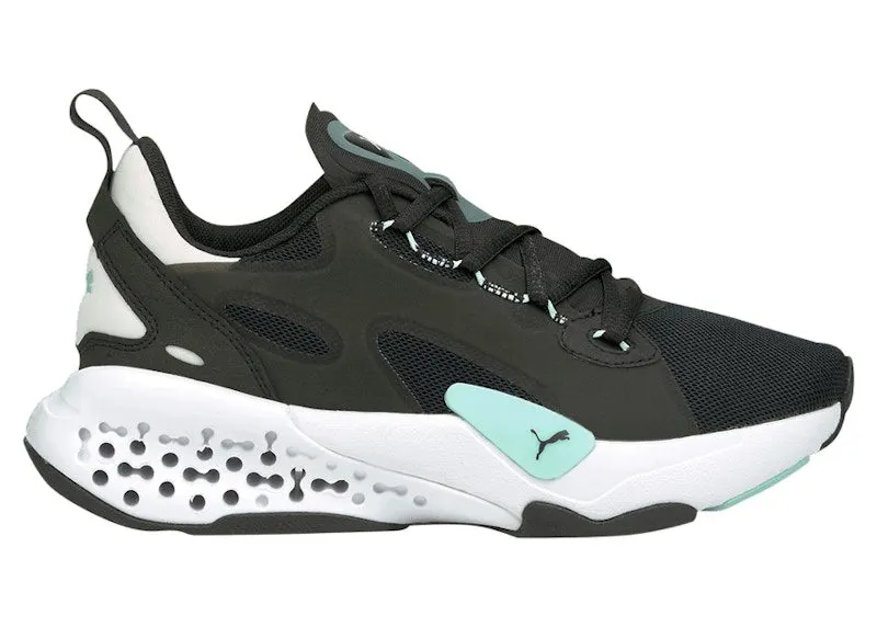 Puma XETIC Halflife Black Eggshell Blue (195544-01)