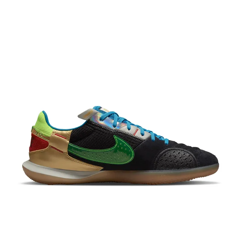 Nike Streetgato IC Black Multicolor (DC8466-074)