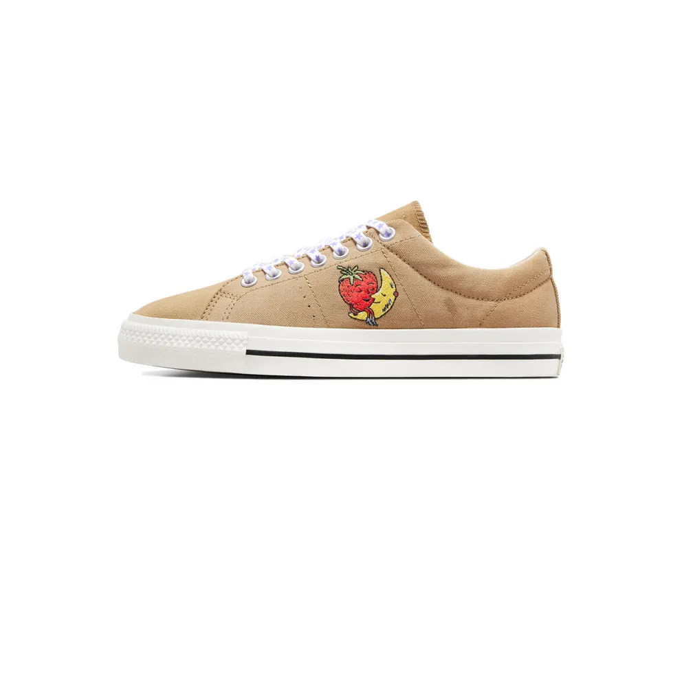 Converse x Sky High Farm Workwear One Star Pro Brown/Egret (A06518C)
