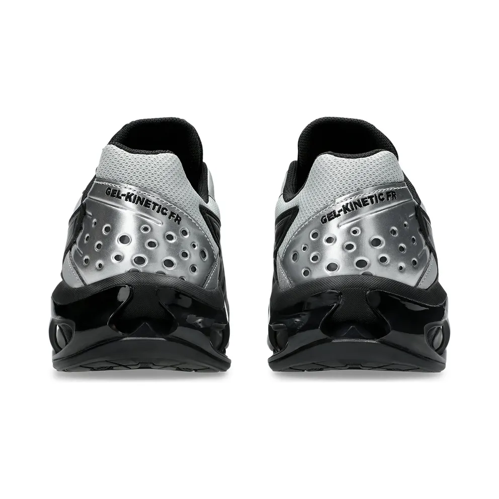 Asics Gel-Kinetic Black / Pure Silver