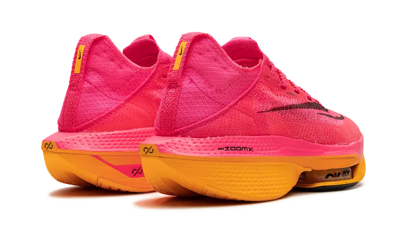 Nike AIR ZOOM ALPHAFLY NEXT% 2 “Hyper Pink Laser Orange” (DN3559-600)