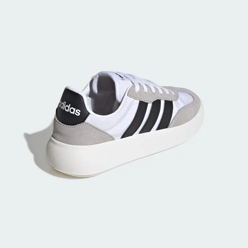 adidas Barreda Decode White Black Grey Two (JQ8854)