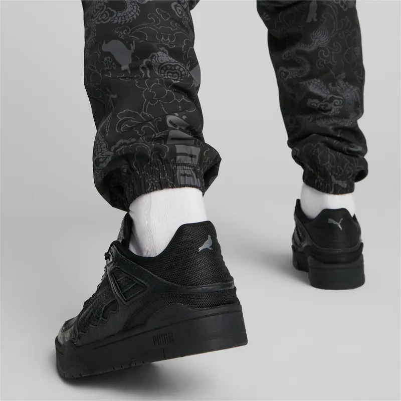 Puma x STAPLE Slipstream B Black (392138-01)
