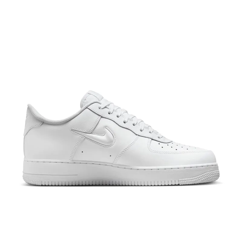 Nike Air Force 1 Jewel “Dark Smoke Grey” (HM0621-100)