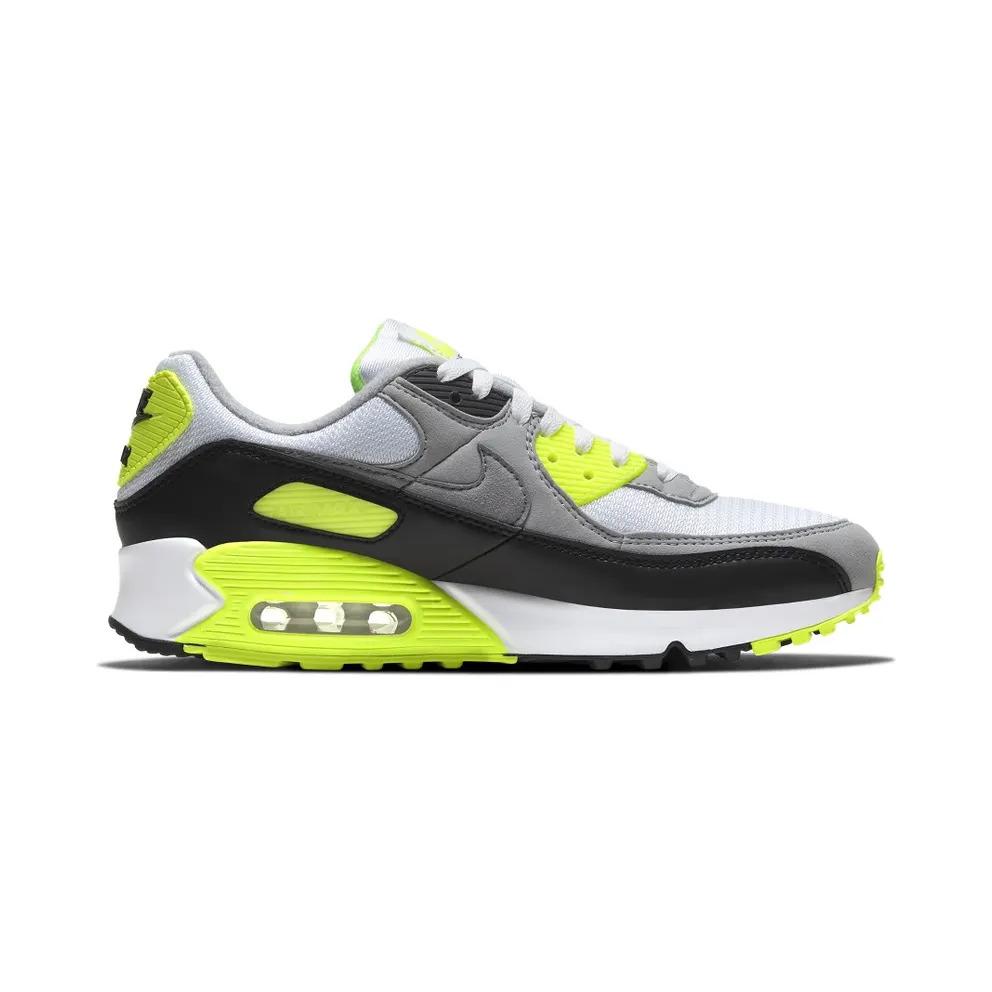 Nike Air Max 90 Recraft OG Volt (2020) (CD0881-103)