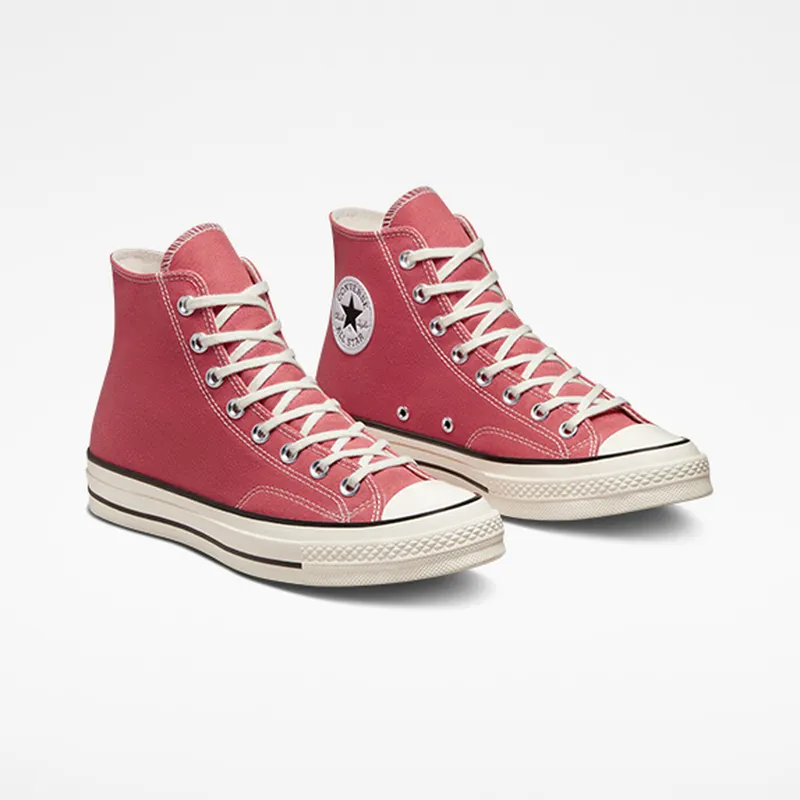Converse Chuck 70 Vintage Canvas Rhubarb Pie/egret/Black
