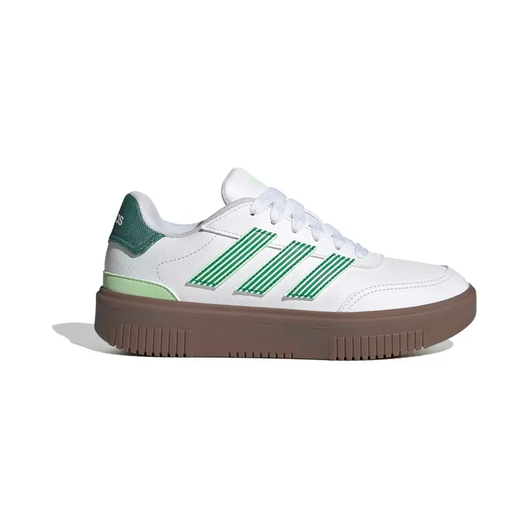 Adidas Courtblock “White” (JR0734)