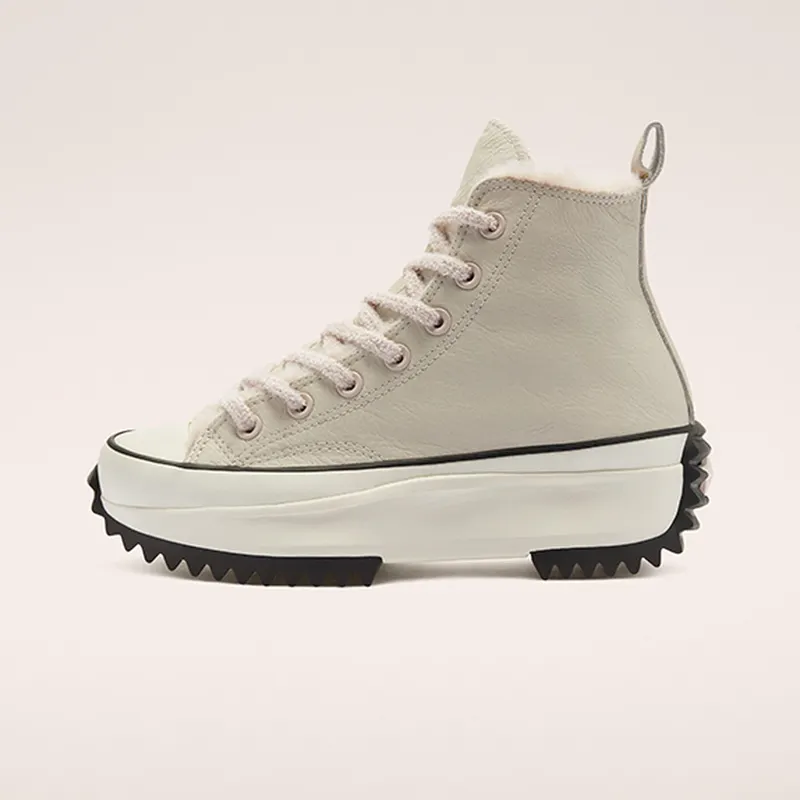 Converse Run Star Hike High Cozy Club – Orewood Brown (169550C)