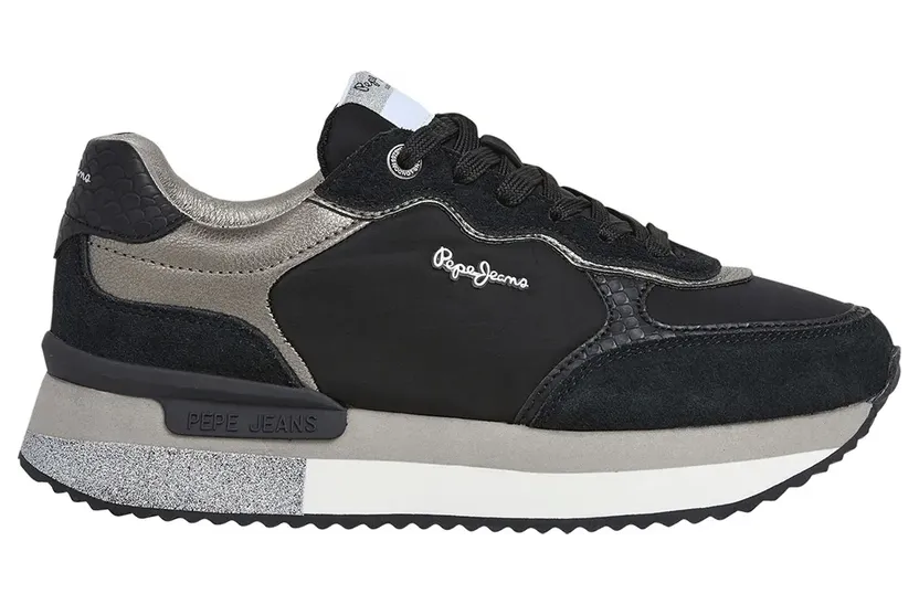 Pepe Jeans PèPè sneaker Zwart (PLS600008-999)