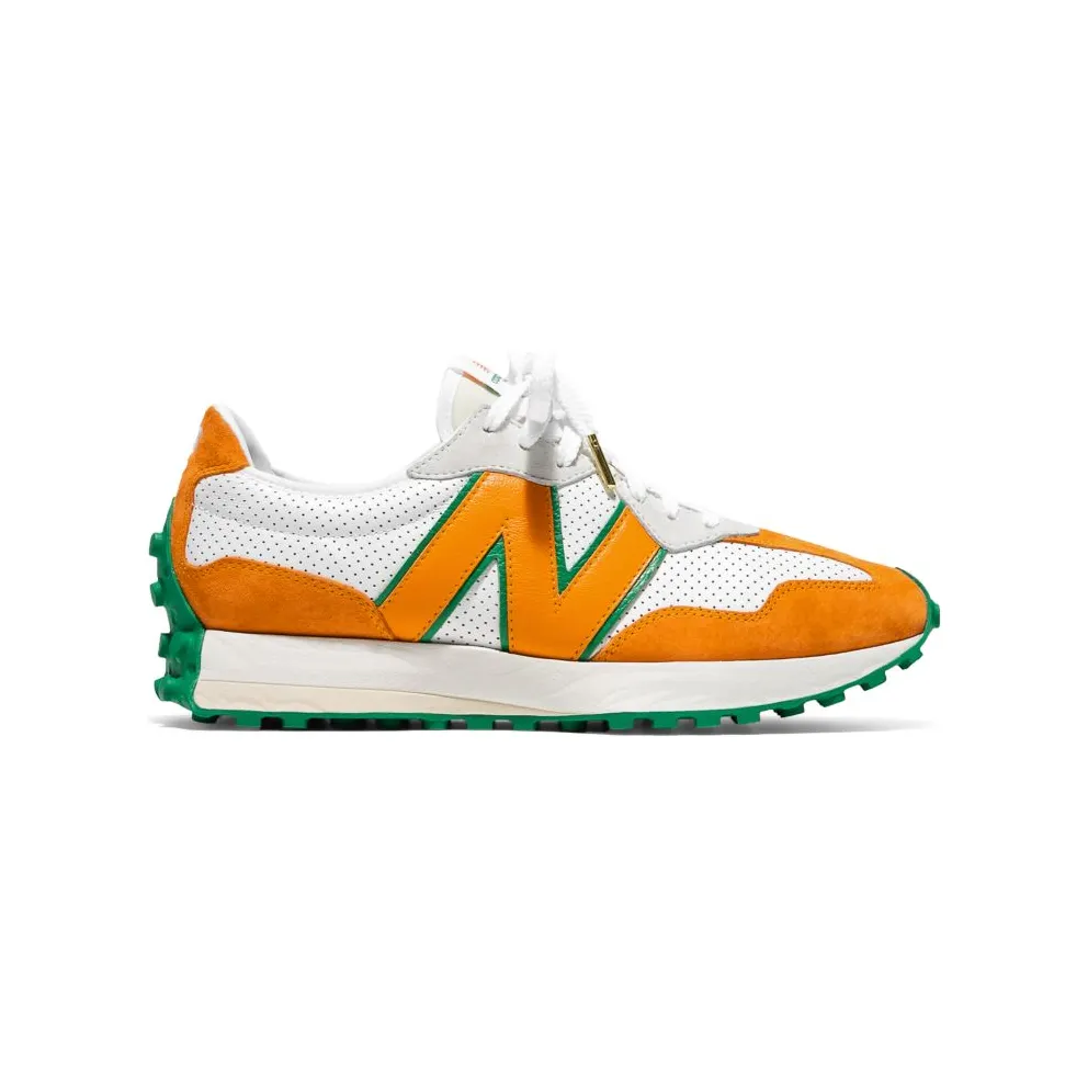 New Balance x Casablanca 327 Orange (2020) (MS327CBB)