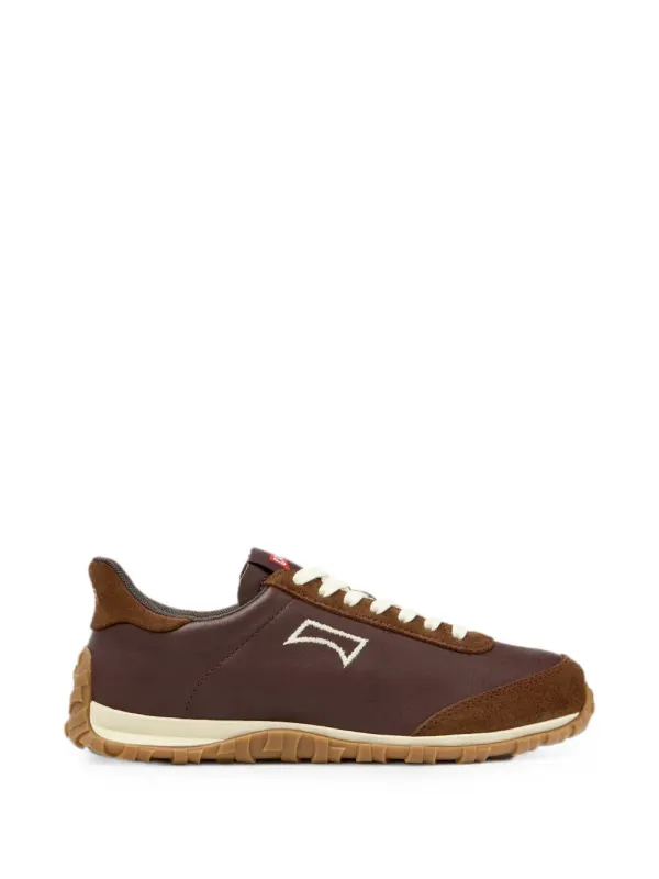 Camper sneaker Donkerbruin / White (K201885-006)