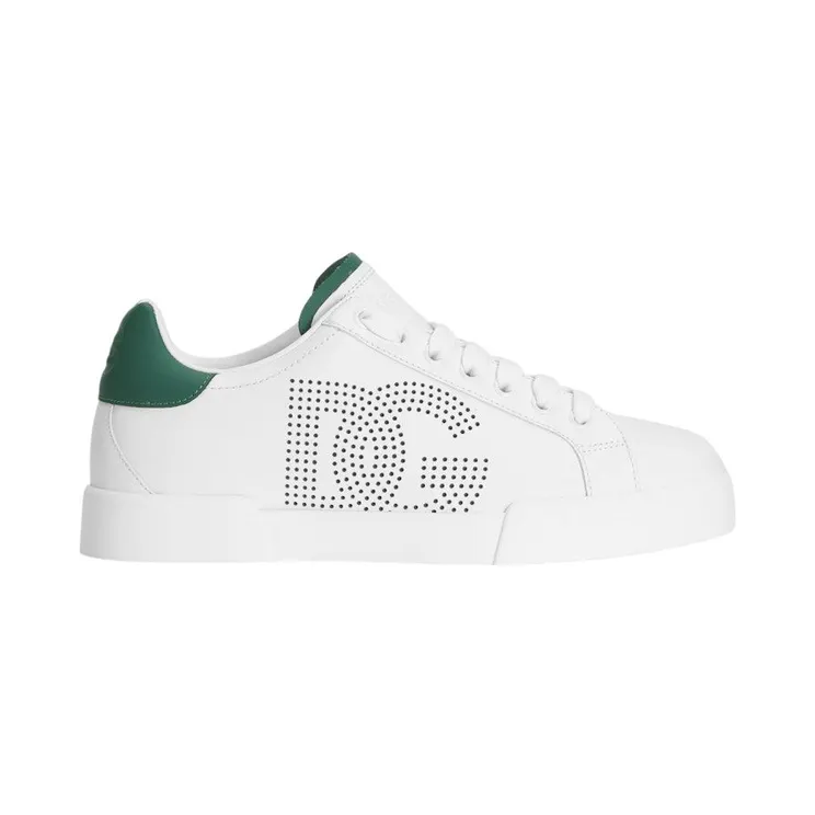 Dolce & Gabbana Portofino White Green (CS2277AV0668N102)
