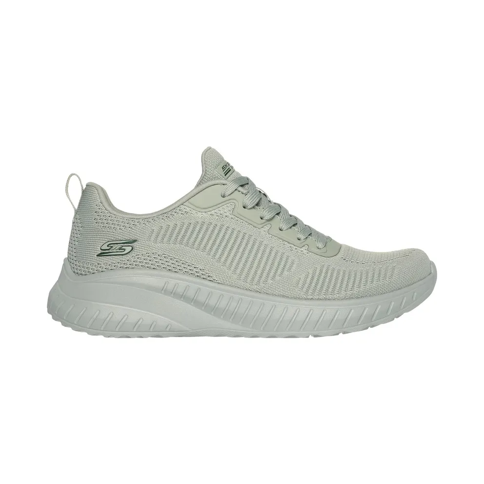 Skechers BOBS Sport Squad Chaos – Face Off Sneaker Sage