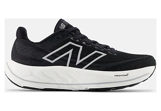 New Balance Fresh Foam Vongo v6 Black White (WVNGOLK6)
