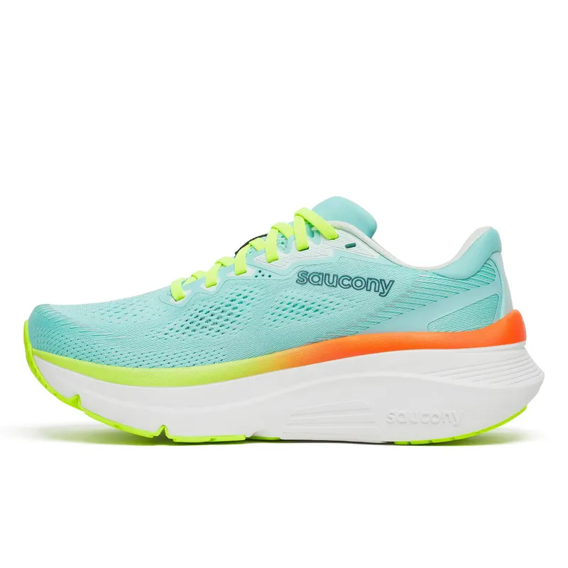 SAUCONY Guide 19 “Splash / Citron” (S11058-130)