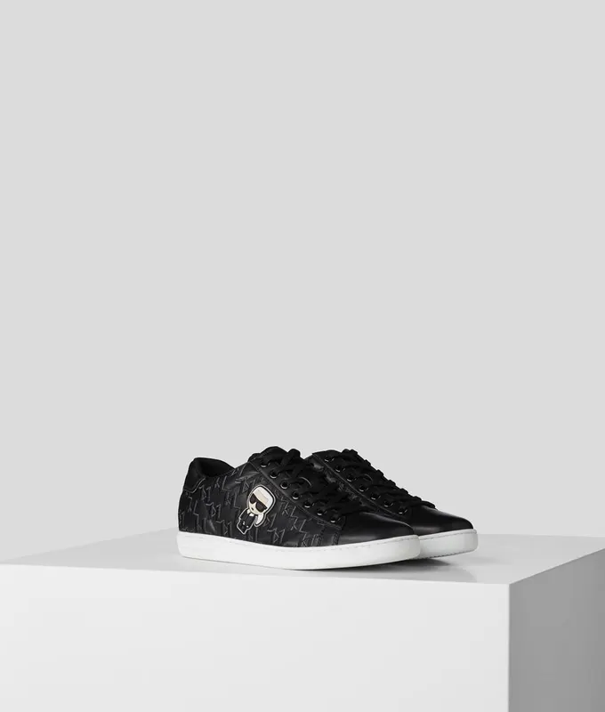 Karl Lagerfeld Kupsole Ii Karl Mit Monogramm (17137546GU)