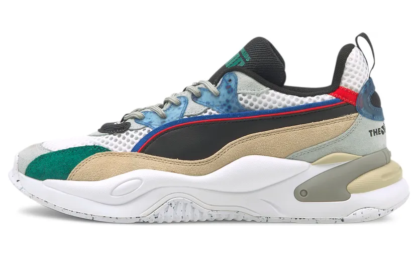 Puma RS-2K White Asparagus / Puma Black (373724-01)