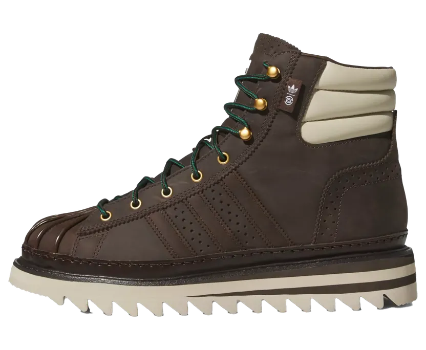Adidas Pro Model “Clot – Dark Brown” (JQ1263)