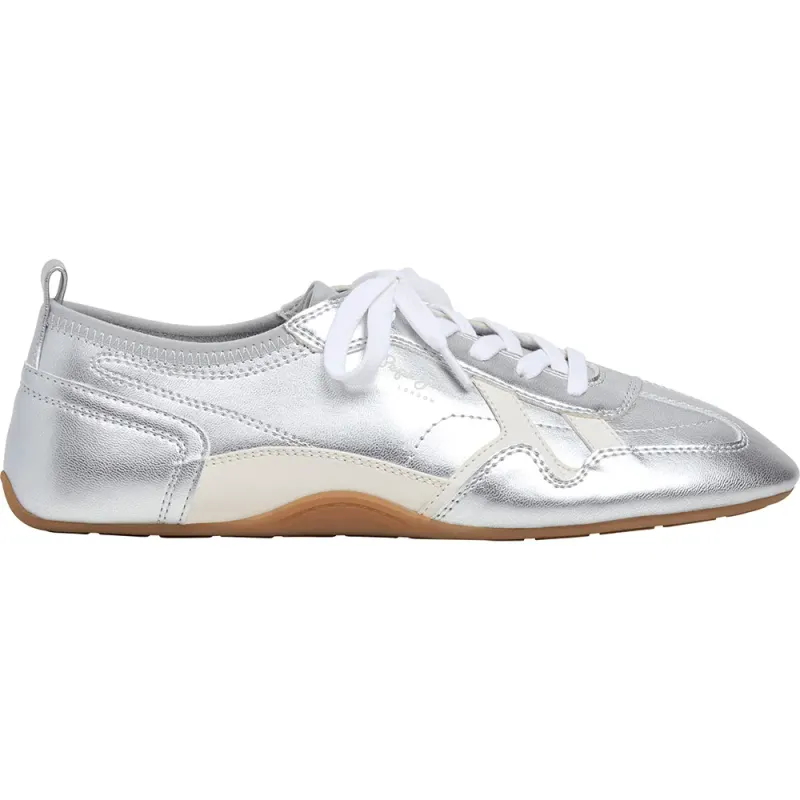 Pepe Jeans PèPè sneaker Silver (PLS600057-934)
