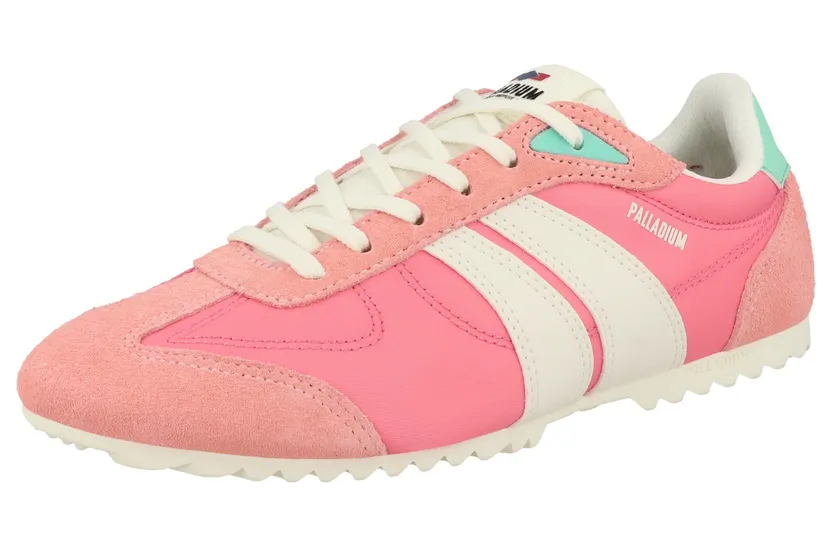 Palladium sneaker Rosa / Wit (94644-657-M)