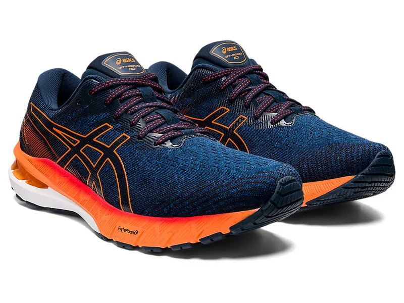 Asics GT-2000™ 10 Mako Blue/Shocking Orange (1011B185.402)