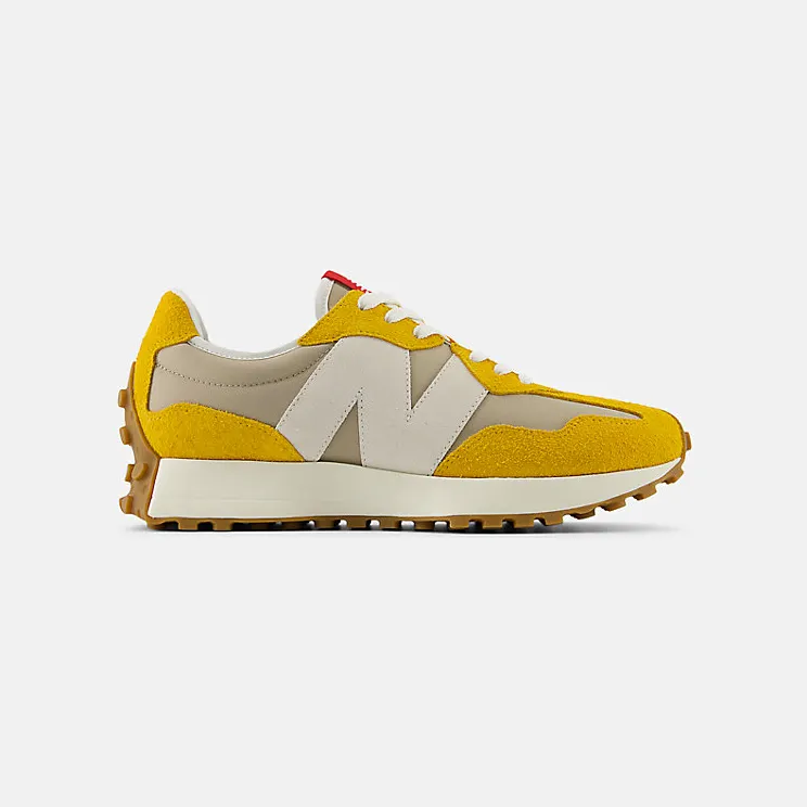 New Balance 327 Varsity Gold Beige (U327SB)