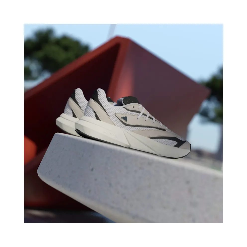 Adidas Lightblaze Alumina / Silver Metallic / Core Black (JH6962)