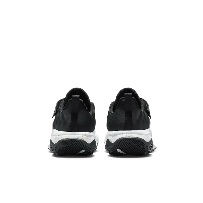 Nike Giannis Immortality 4 Black/White/Metallic Gold (IH7665-003)