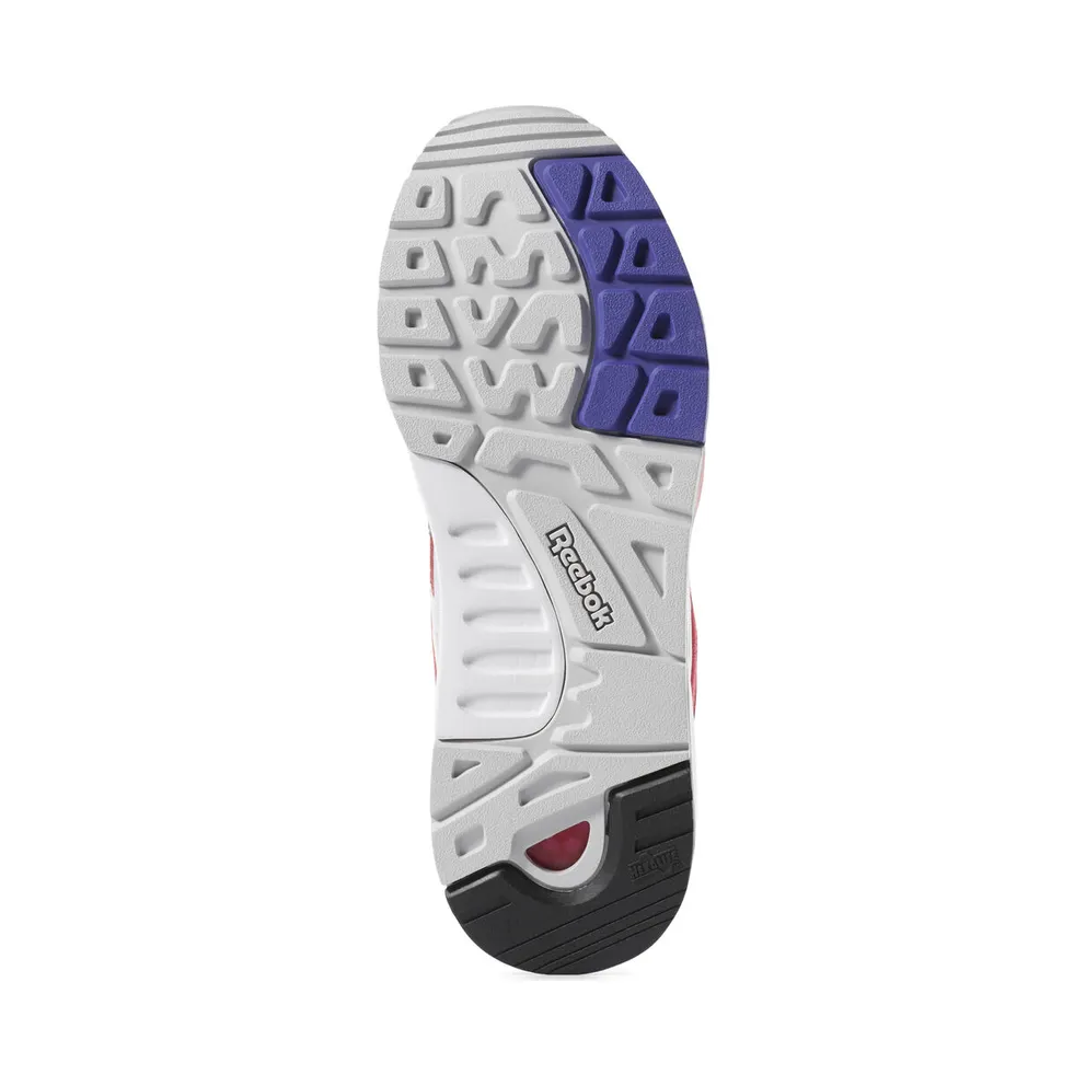 Reebok Bolton White Magenta Purple Chalk White/Magenta Pop-Team Purple (Other Brands Reebok)