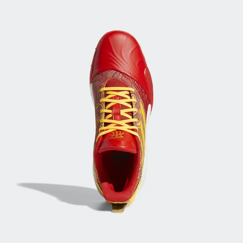 adidas T-Mac Millennium Houston Rockets Scarlet/Gold Metallic/Red (G28376)