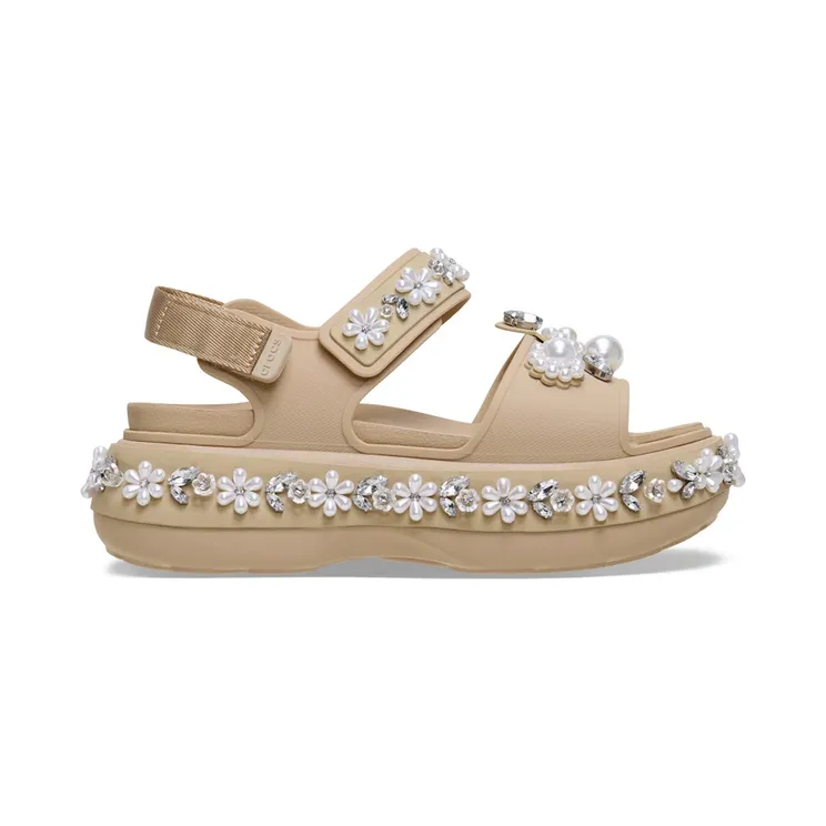 Crocs Soho Sandal Simone Rocha Chai (211851-212)
