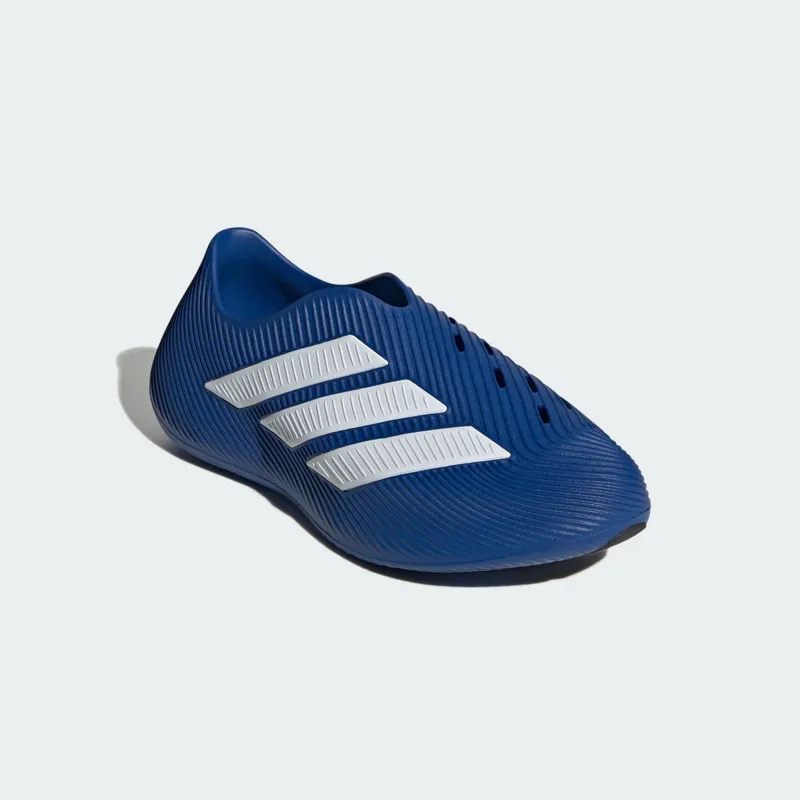 Adidas PURECHILL Slides Royal Blue / Cloud White / Core Black (KI0074)