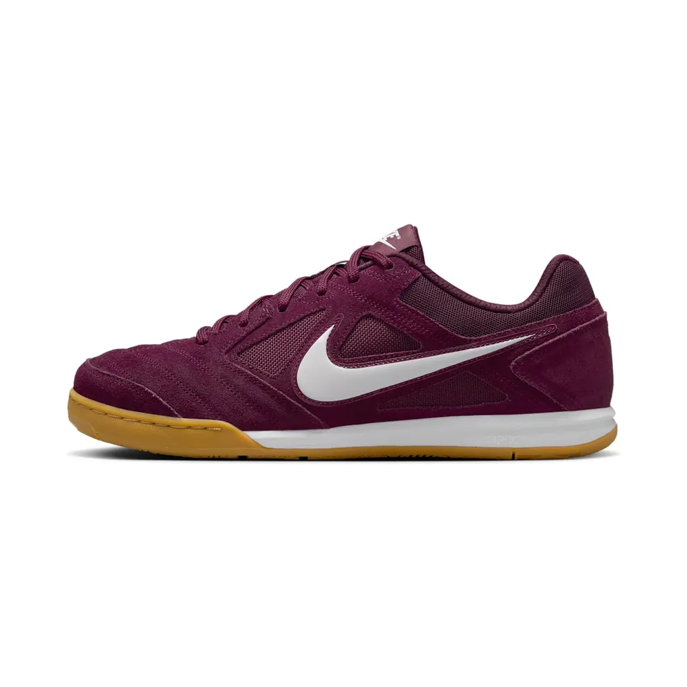Nike Gato (bordeaux / white / gum / light brown) – HQ6020-600