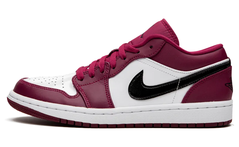 Air Jordan 1 Low ‘Noble Red’ (553558-604)