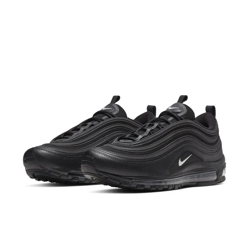 Nike Air Max 97 Black White Anthricite Black/White-Anthracite (921826-015)