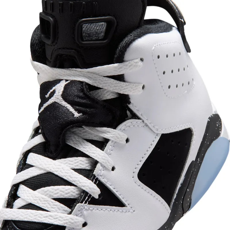 Air Jordan Six White / Black (DV3605-108)