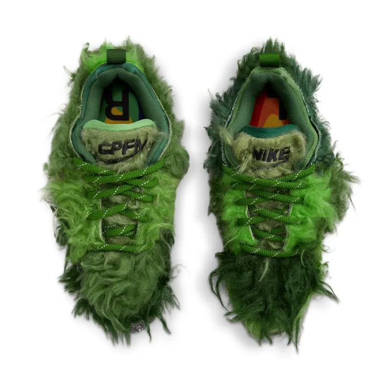 Nike Flea 1 “Cactus Plant Flea Market – Forest Green” (DQ5109-300)